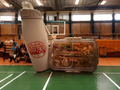 Sideline Snack Sticker Bundle | Sports Mom Sticker Pack
