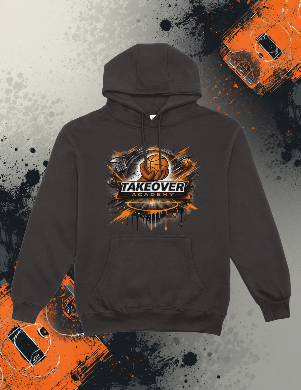 Game Day Ready Hoodie or crew