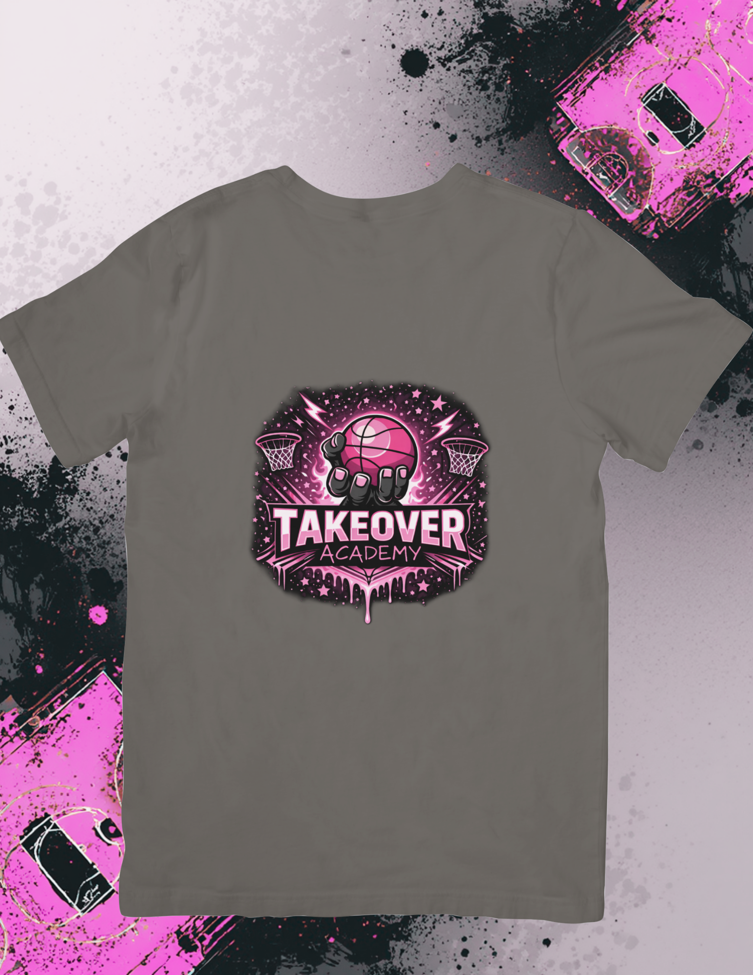 Travel Game Day Ready Tee