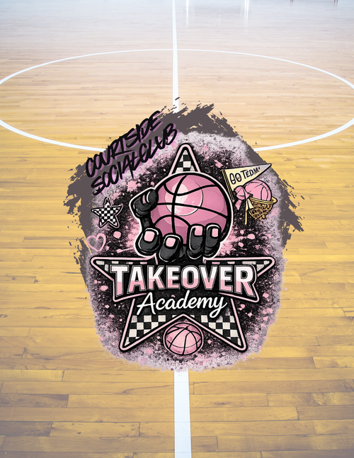 CourtSide Social Club Crew